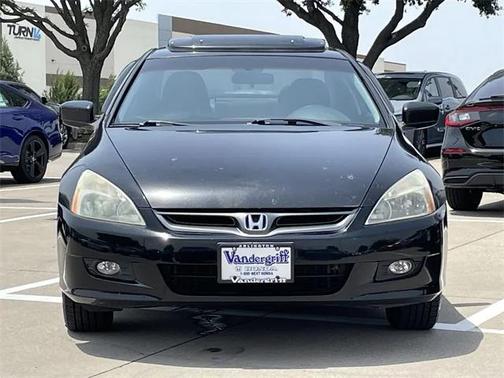 2007 Honda Accord EX