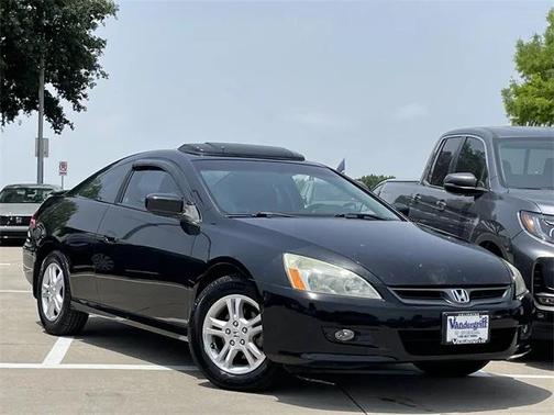 2007 Honda Accord EX