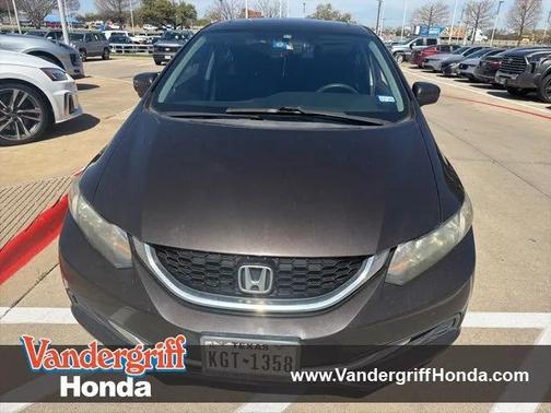 2014 Honda Civic EX