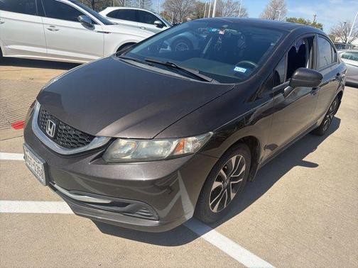 2014 Honda Civic EX