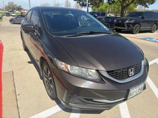 2014 Honda Civic EX