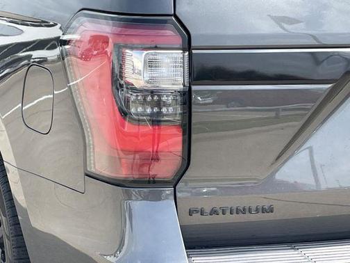 Magnetic 2018 Ford Expedition Platinum