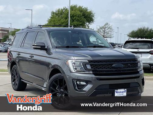 Magnetic 2018 Ford Expedition Platinum