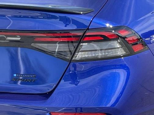 Still Night Pearl 2026 Honda Accord Hybrid Sport-L