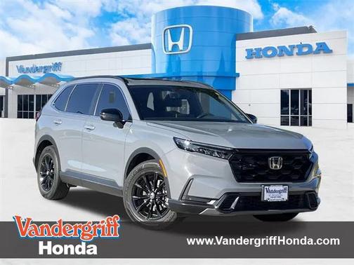 2024 Honda CR-V Hybrid Sport-L