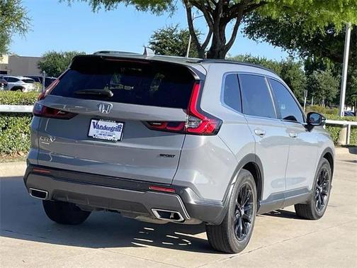2024 Honda CR-V Hybrid Sport-L