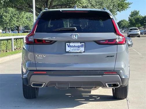 2024 Honda CR-V Hybrid Sport-L