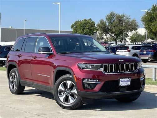 2023 Jeep Grand Cherokee 4xe Base