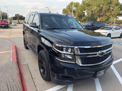 2017 Chevrolet Tahoe LS