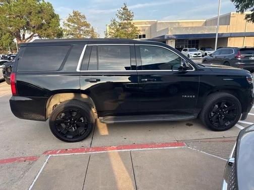 2017 Chevrolet Tahoe LS