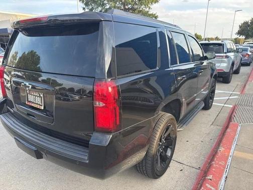 2017 Chevrolet Tahoe LS