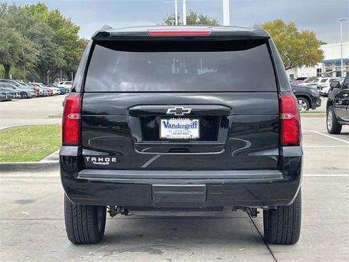 2017 Chevrolet Tahoe LS