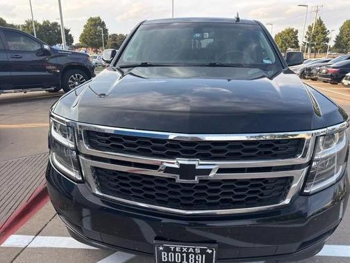2017 Chevrolet Tahoe LS