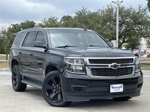2017 Chevrolet Tahoe LS