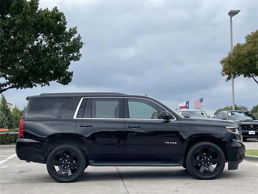 2017 Chevrolet Tahoe LS