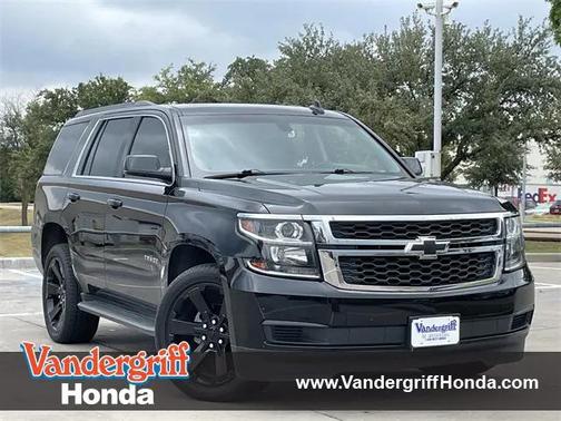 2017 Chevrolet Tahoe LS