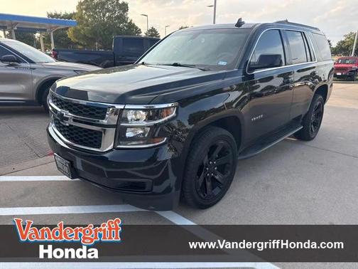 2017 Chevrolet Tahoe LS