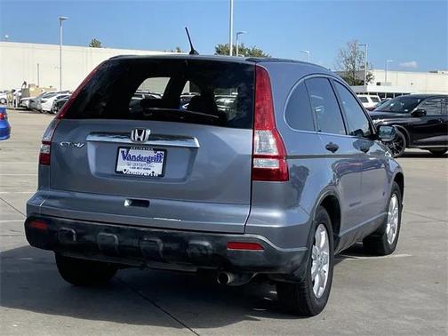 2007 Honda CR-V EX