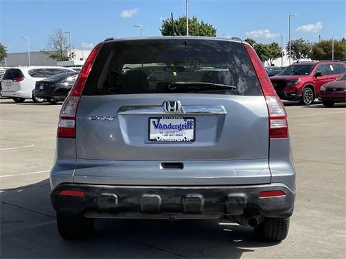 2007 Honda CR-V EX