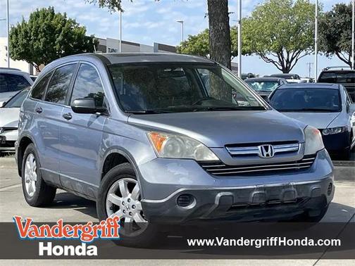 2007 Honda CR-V EX
