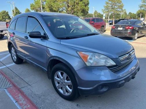 2007 Honda CR-V EX