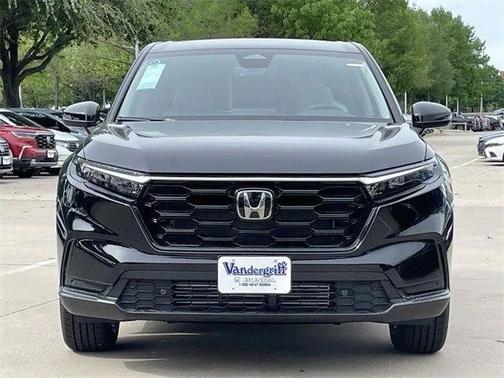2025 Honda CR-V EX-L 2WD