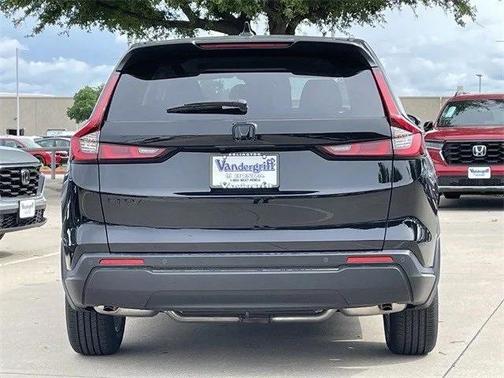 2025 Honda CR-V EX-L 2WD