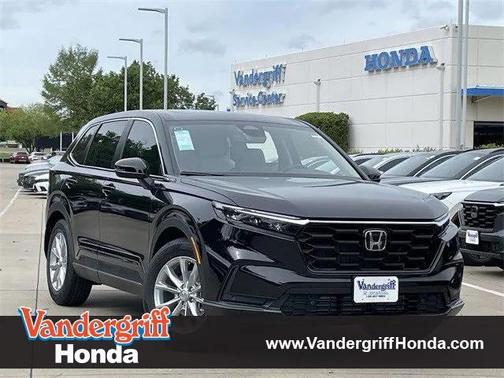 2025 Honda CR-V EX-L 2WD