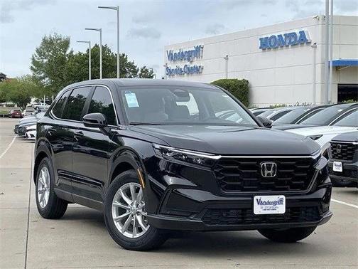 2025 Honda CR-V EX-L 2WD