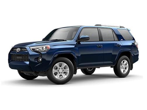 Nautical Blue 2021 Toyota 4Runner SR5