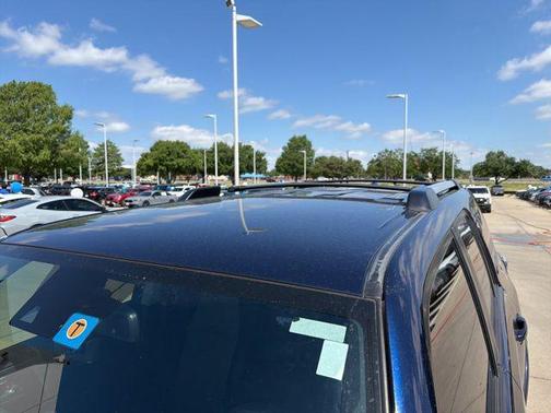 Nautical Blue Metallic 2021 Toyota 4Runner SR5