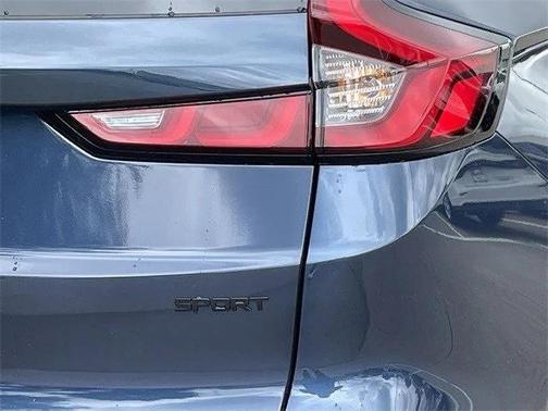 2026 Honda CR-V Hybrid Sport-L FWD