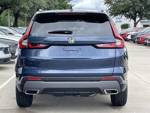 2026 Honda CR-V Hybrid Sport-L FWD