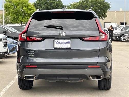 2023 Honda CR-V Hybrid Sport