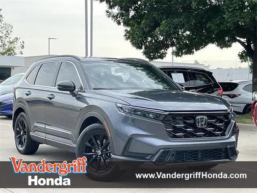 2023 Honda CR-V Hybrid Sport