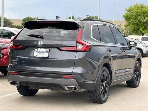 2023 Honda CR-V Hybrid Sport