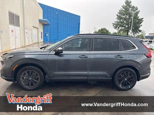 2023 Honda CR-V Hybrid Sport