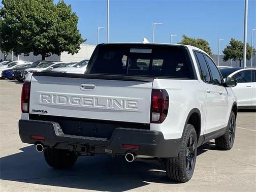 2026 Honda Ridgeline Black