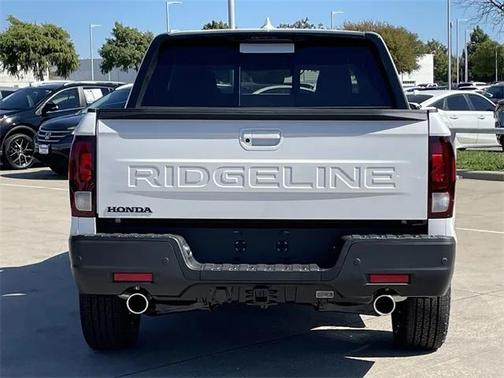 2026 Honda Ridgeline Black
