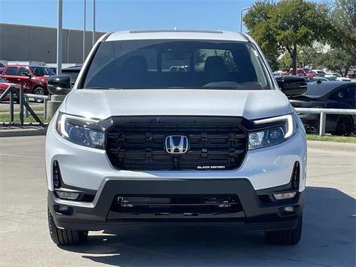 2026 Honda Ridgeline Black