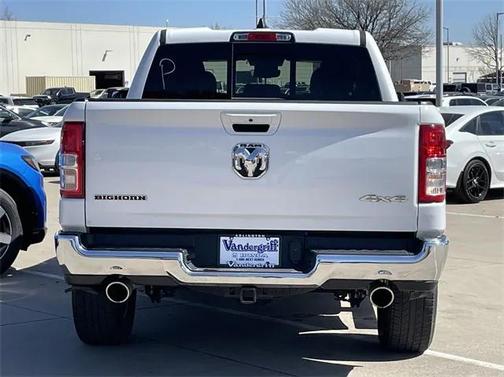 2022 RAM 1500 Big Horn/Lone Star