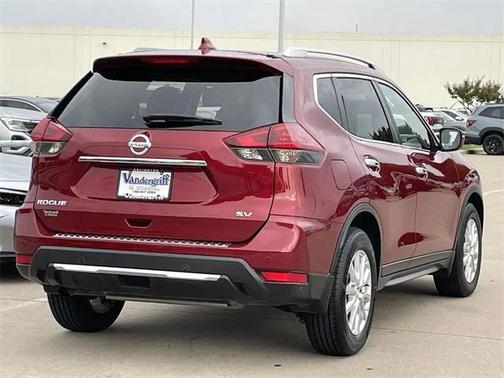 2019 Nissan Rogue SV