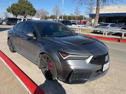 2024 Acura Integra Type S