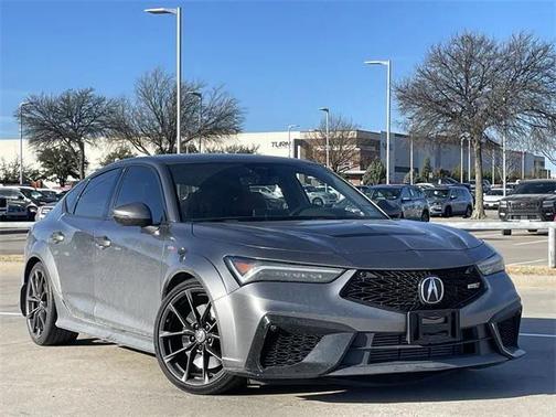 2024 Acura Integra Type S