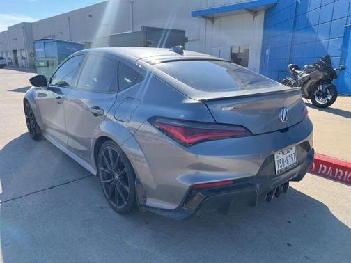 2024 Acura Integra Type S