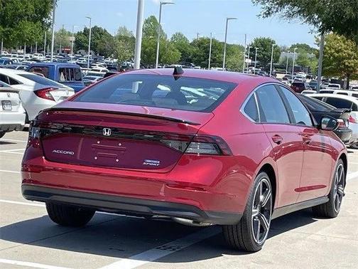 2025 Honda Accord Hybrid Base