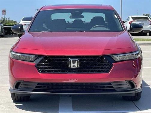 2025 Honda Accord Hybrid Base