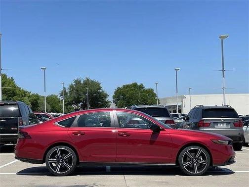 2025 Honda Accord Hybrid Base