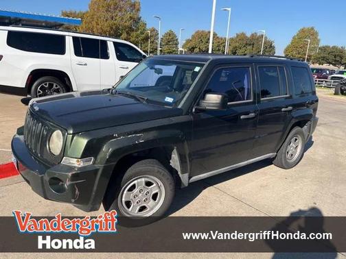 2010 Jeep Patriot Sport
