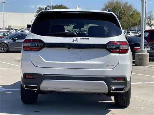 2025 Honda Pilot Elite